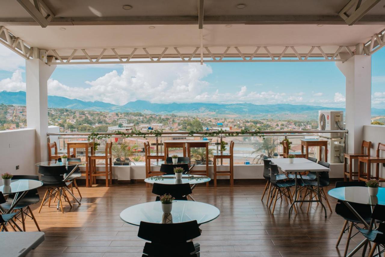 Palm Hotel Tarapoto Exterior foto